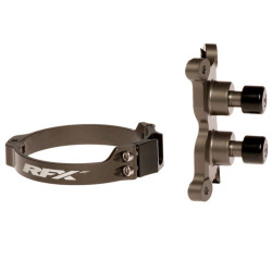 Kit départ double bouton RFX Pro Series 2 L (Anodisé dur) - KTM/Husqvarna Factory WP 52mm