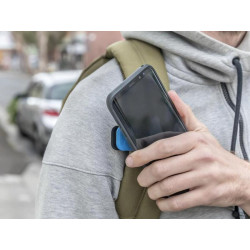 Support smartphone clip QUAD LOCK ceinture/sac à dos