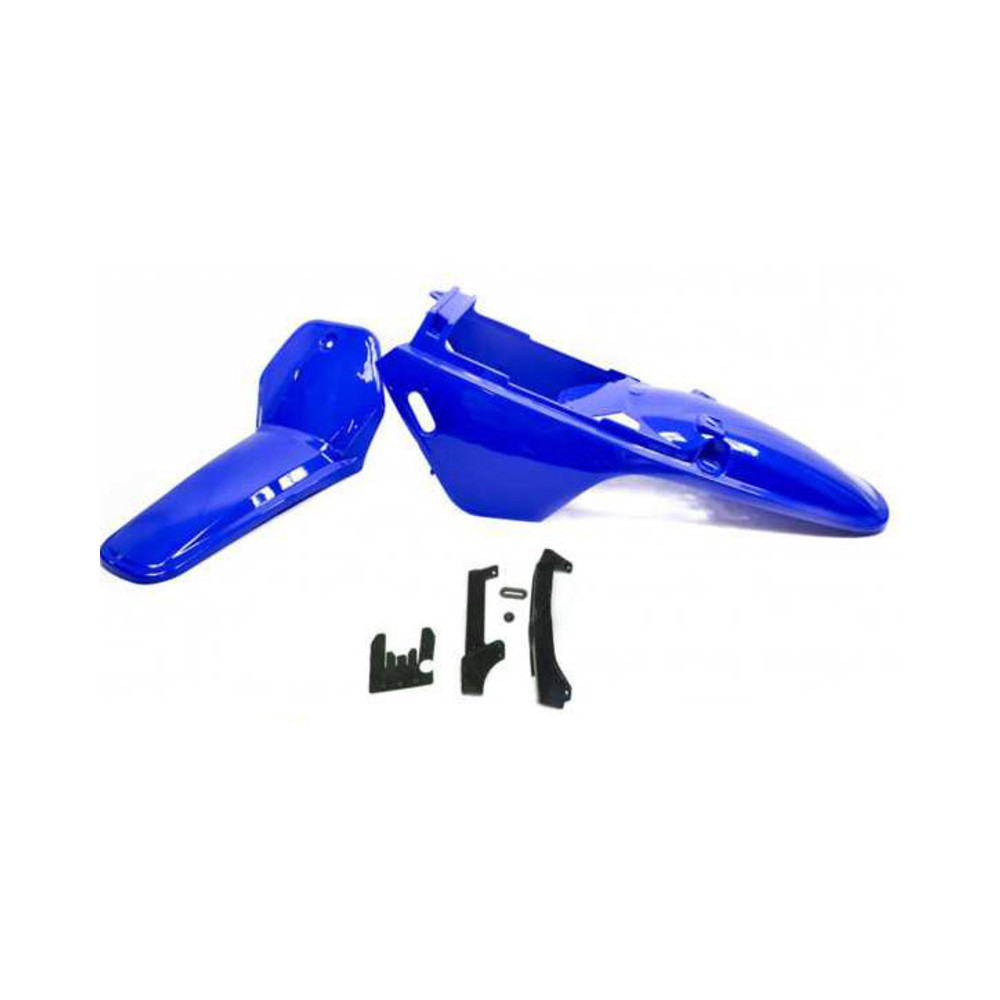 Kit plastique ART bleu Yamaha PW80