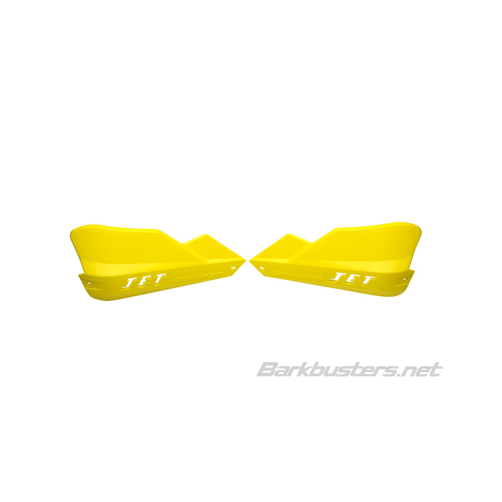 Coques de protège-mains BARKBUSTERS Jet jaune