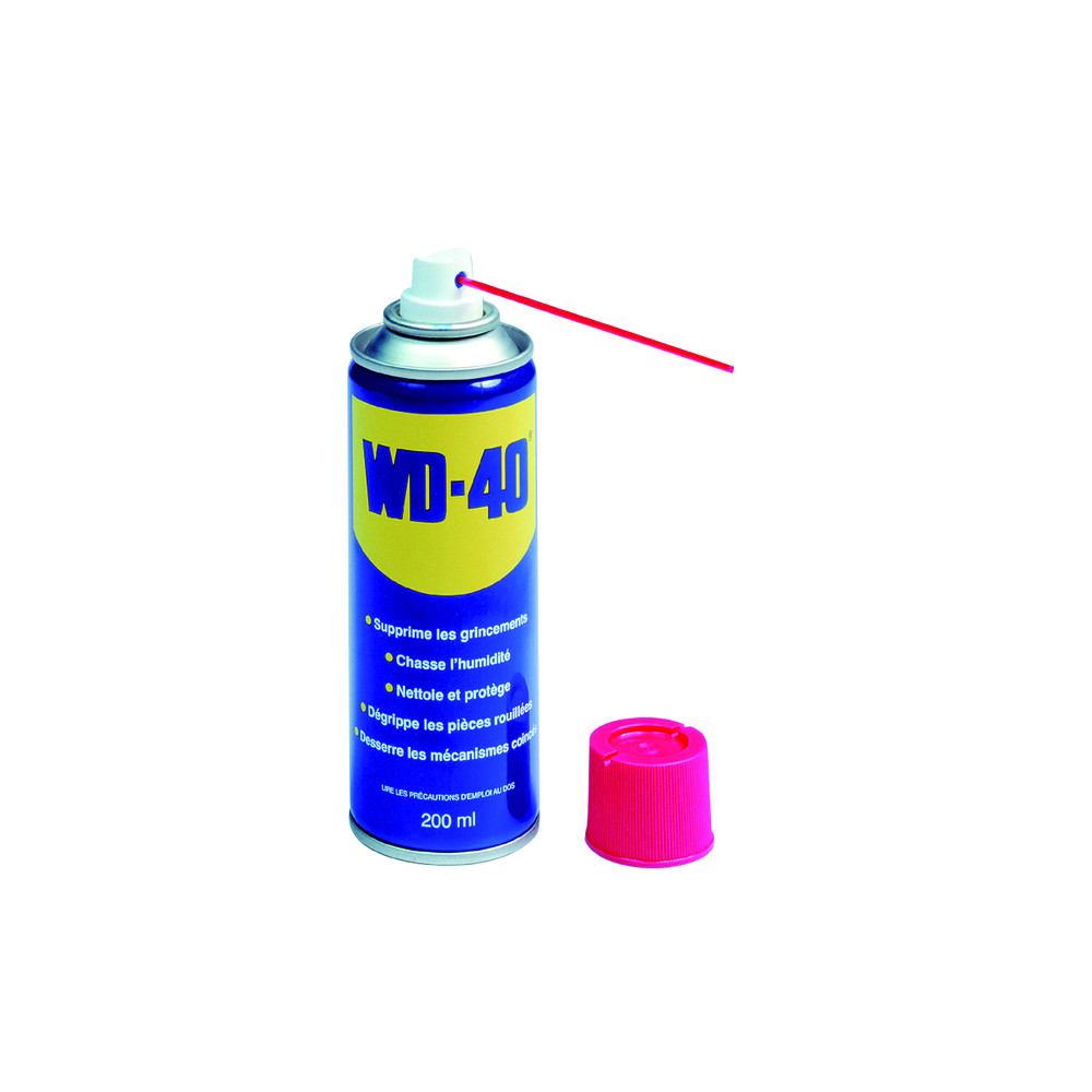 Spray multi-usage WD-40 - 200ml