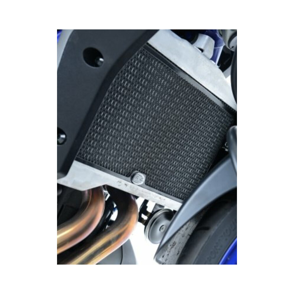Protection de radiateur R&G RACING Aluminium - Yamaha MT-07
