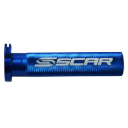 Barillet de gaz SCAR alu + roulement bleu