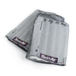 Filet de protection de radiateur TWINAIR nylon - Yamaha YZ