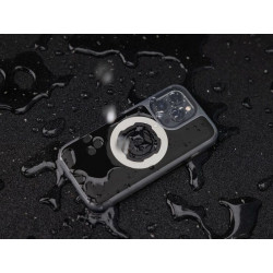 Protection étanche QUAD LOCK MAG Poncho - iPhone 12 Mini