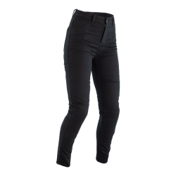 Jean RST x Kevlar® Jegging CE textile renforcé femme - noir taille 3XL court