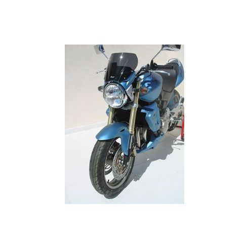 Bulle 22 cm Ermax + kit fixation Honda CB 600 Hornet N 2005/2006