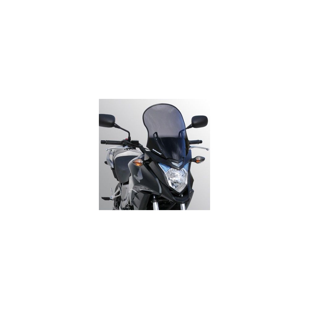 Bulle Haute Protection + 15 cm Ermax Honda CB 500 X 13-15