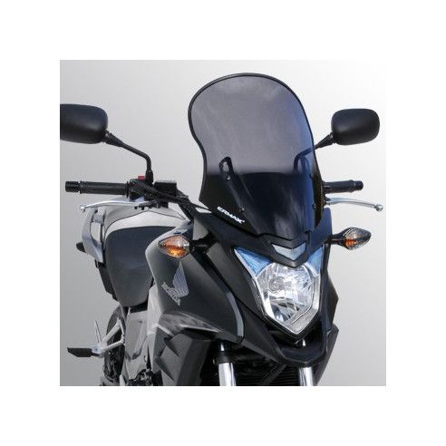 Bulle Haute Protection + 15 cm Ermax Honda CB 500 X 13-15