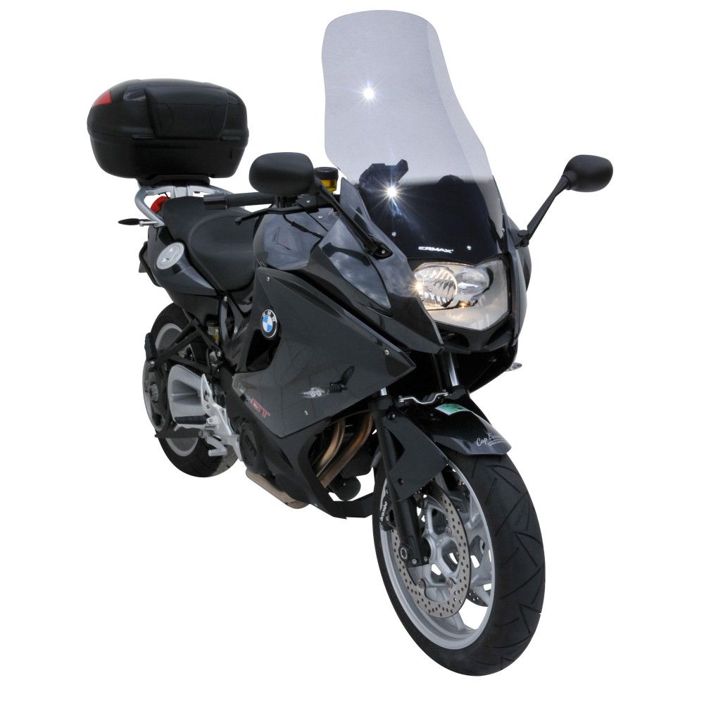 Bulle Haute Protection + 20 cm Ermax BMW F 800 GT 13-20