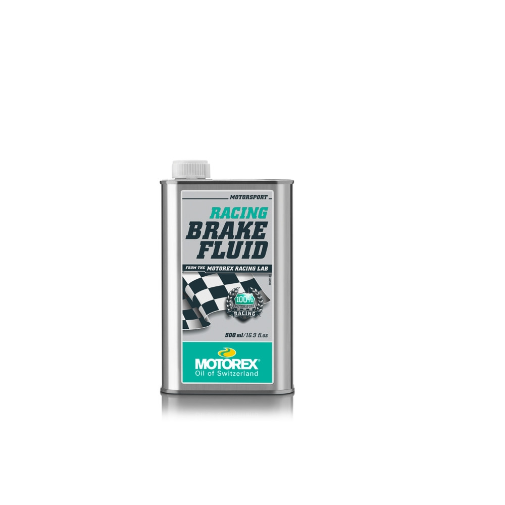 Liquide de frein MOTOREX Racing Brake Fluid - 500ml