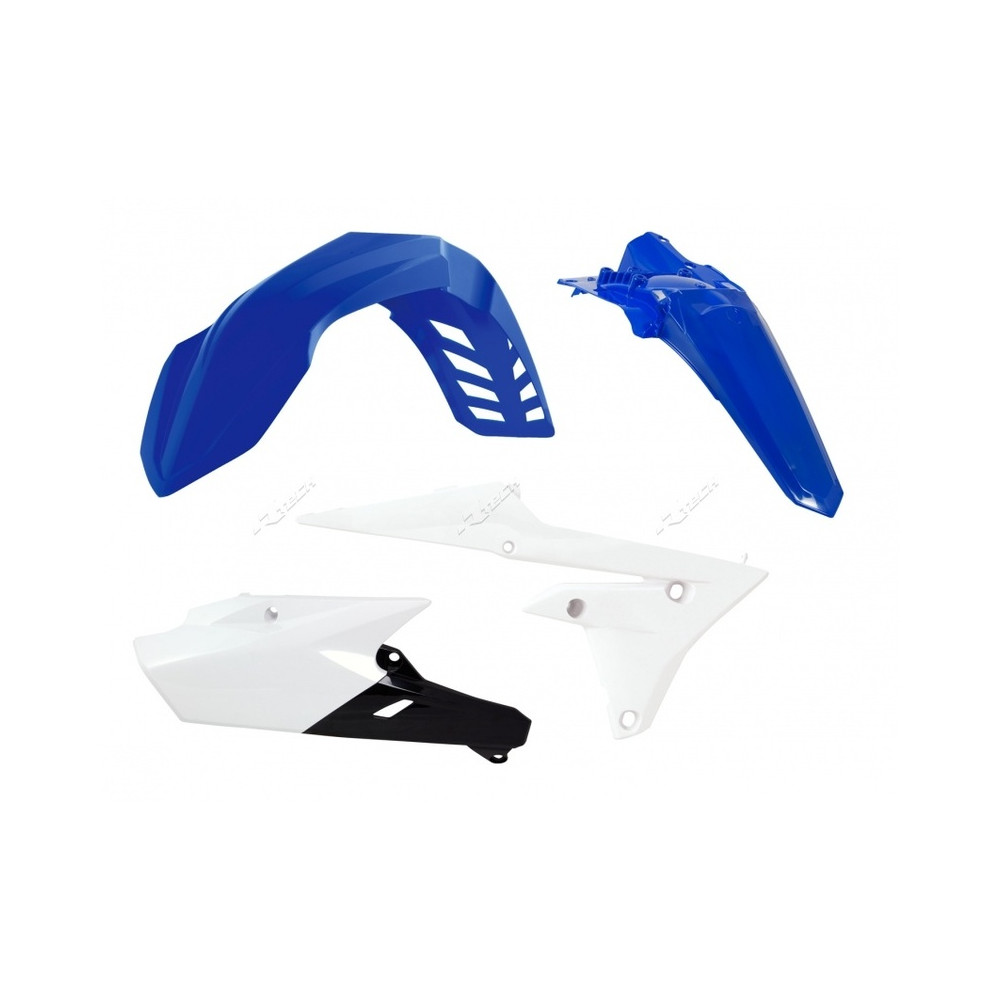 Kit plastique RACETECH couleur origine (2015) bleu/blanc/noir Yamaha WR250/450F