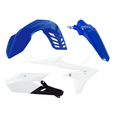 Kit plastique RACETECH couleur origine (2015) bleu/blanc/noir Yamaha WR250/450F