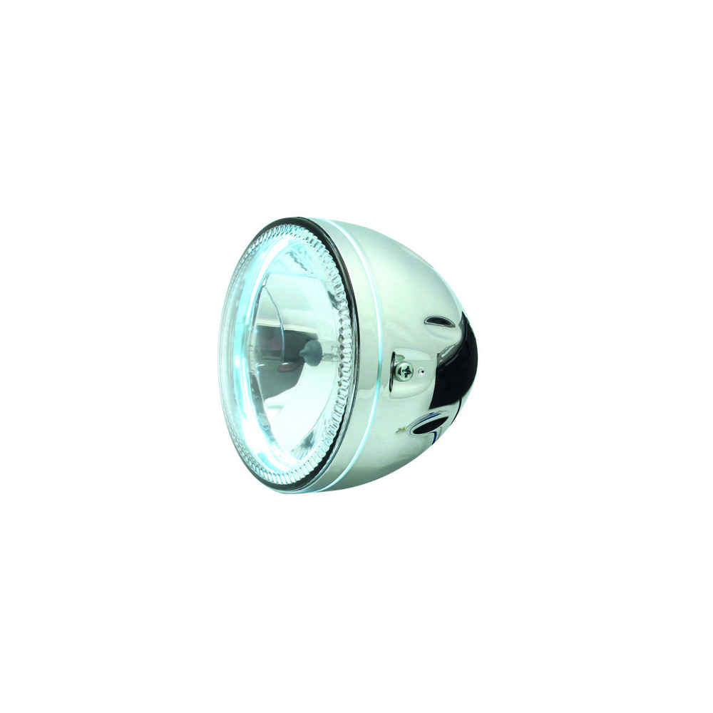 Feux avant Bihr contour LED chrome - Ø146mm