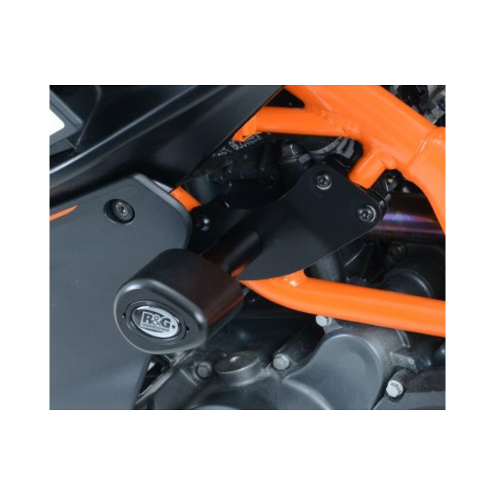 Tampons Aero R&G RACING KTM RC125/200/390