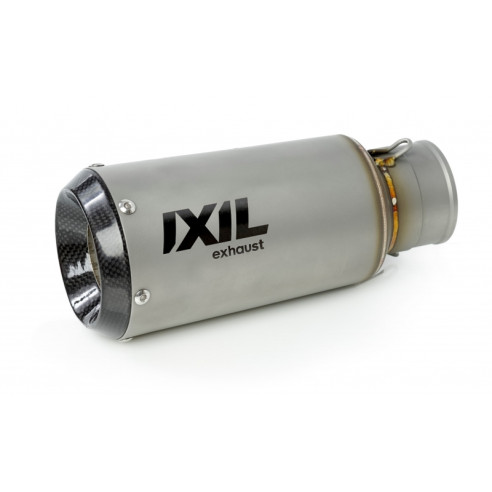 Silencieux IXIL RC inox / carbone - KTM Duke 790 / Duke 890 R
