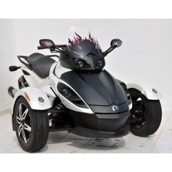 Bulle Haute Protection Ermax Can-Am Spyder 990 RS/RSS 2008/2014