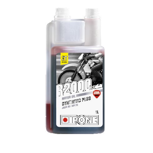 Huile Ipone R2000rs 1 litre
