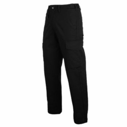 Pantalon d'atelier BIHR Protect noir taille 50
