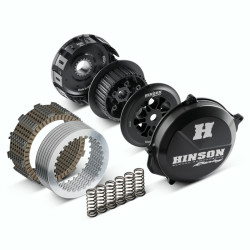 Kit embrayage complet HINSON Honda CRF450R