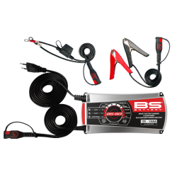 Chargeur de batterie pro-intelligent BS BATTERY BS60