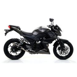 Echappements Moto Kawasaki Z 300, pièces détachées et accessoires