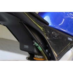 Carénage arrière GP-T carbone, Honda 250 NSR MC21