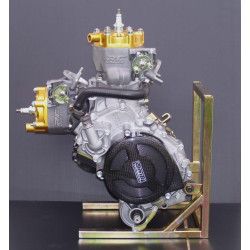 Support moteur atelier, Honda 250 NSR