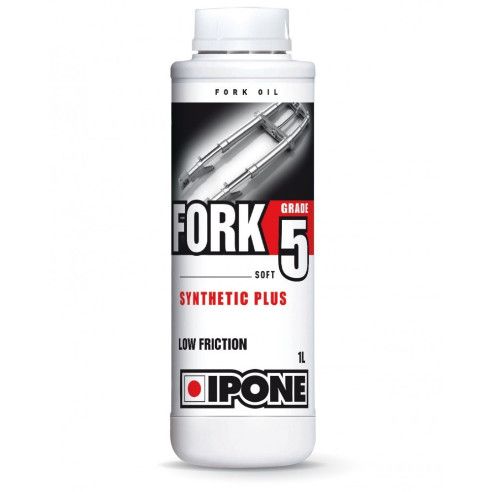 Huile de fourche Fork 5 Soft Ipone 1 ltr