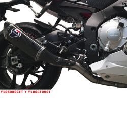 Echappement Termignoni Full Carbone, Yamaha R1 2015-19