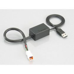 Câble interface Kitaco PC-USB, Honda MSX125 GROM