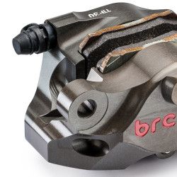 Etrier Brembo axial taillé masse entraxe 84mm