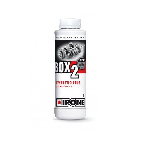 Huile de boite Ipone Box 2 synthesis 2t 1 litre