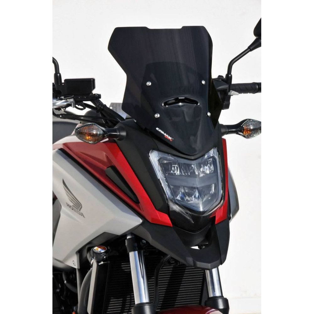 Bulle sport 37 cm Ermax, Honda NC 750 X 2016-2020
