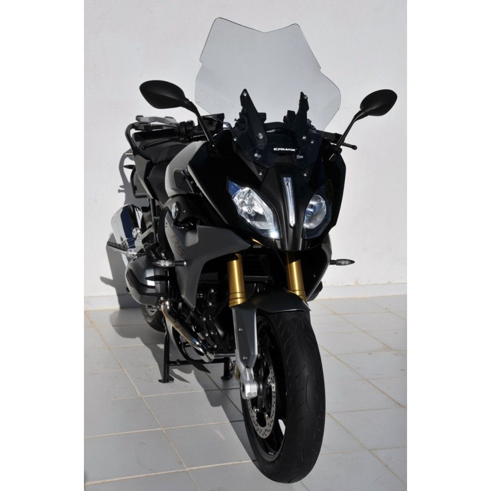 Bulle Ermax haute protection + 10cm, BMW R 1200 RS 2015-18