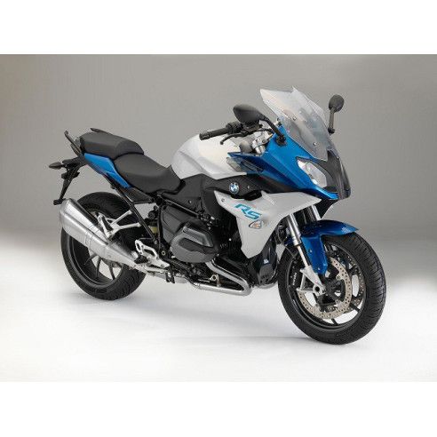 Bulle Ermax taille origine, BMW R 1200 RS 2015-18