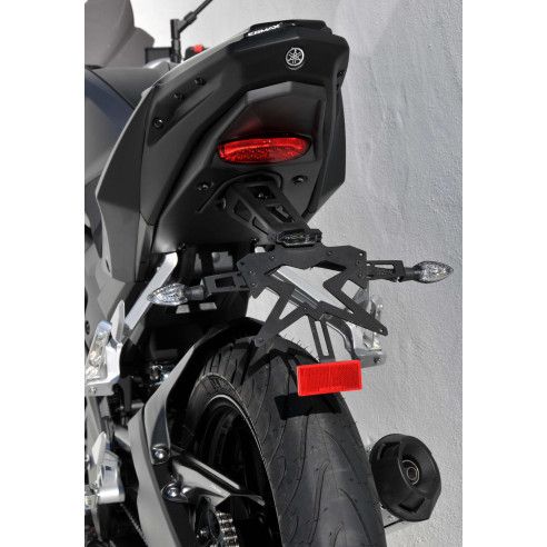 Passage de roue Ermax, Yamaha MT 125 2014-19
