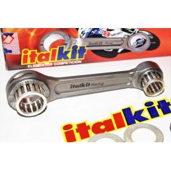Kit bielle Italkit Racing renforcé Aprilia 125  moteur rotax 122 123