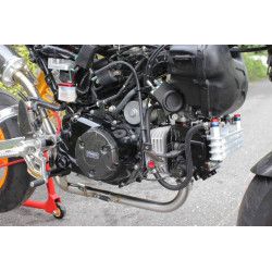 Kit cylindre Big Bore 181cc Kitaco, Honda 125 MSX 2013-