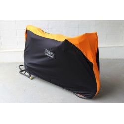 Housse de protection universelle TYGA-Performance orange/noir