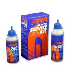 Produit nettoyant filtre Dna Air Filter Service Kit (220 Ml Oil & 270 Ml Cleaner)